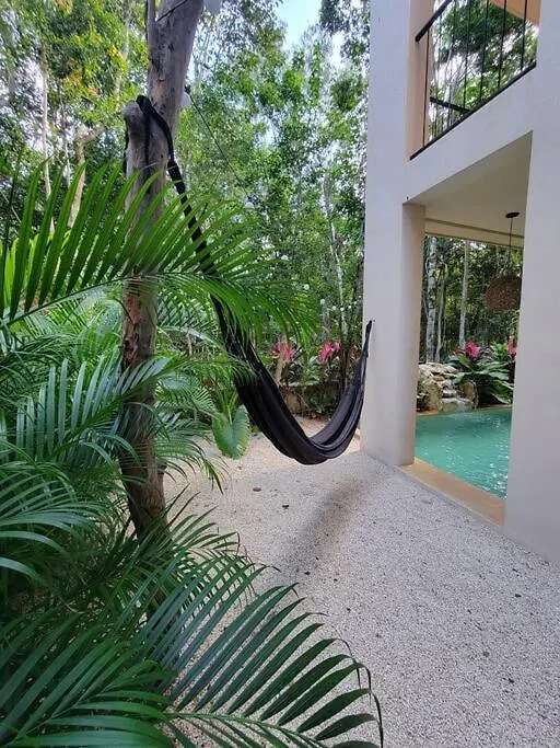 Appartement Little Oasis With Private Pool In The Jungle à Chemuyil 0*,
